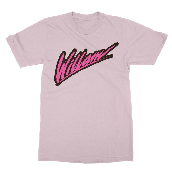 Willam - Logo T-Shirt - dragqueenmerch