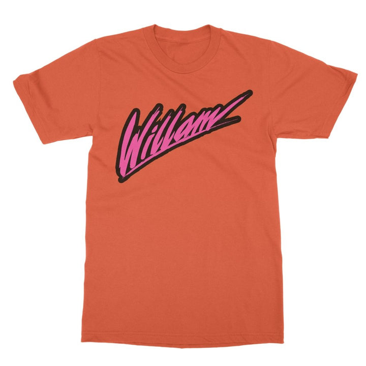 Willam - Logo T-Shirt - dragqueenmerch