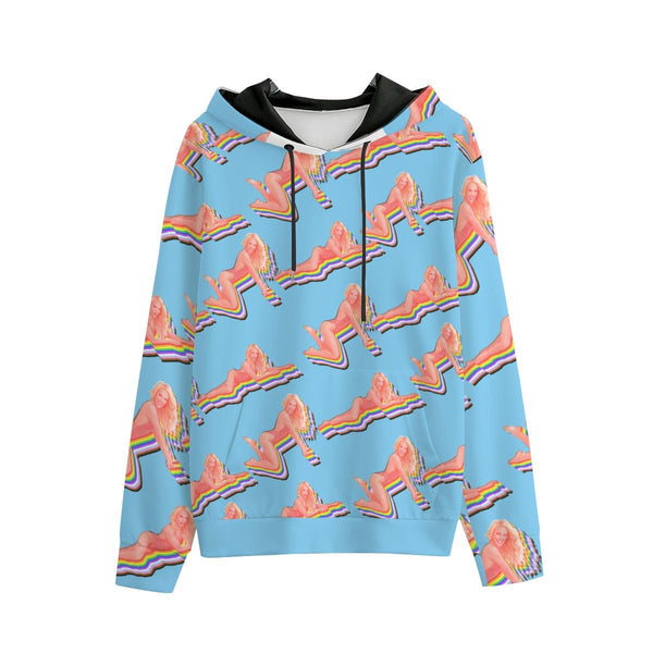 Willam - Pin Up Hoodie - dragqueenmerch