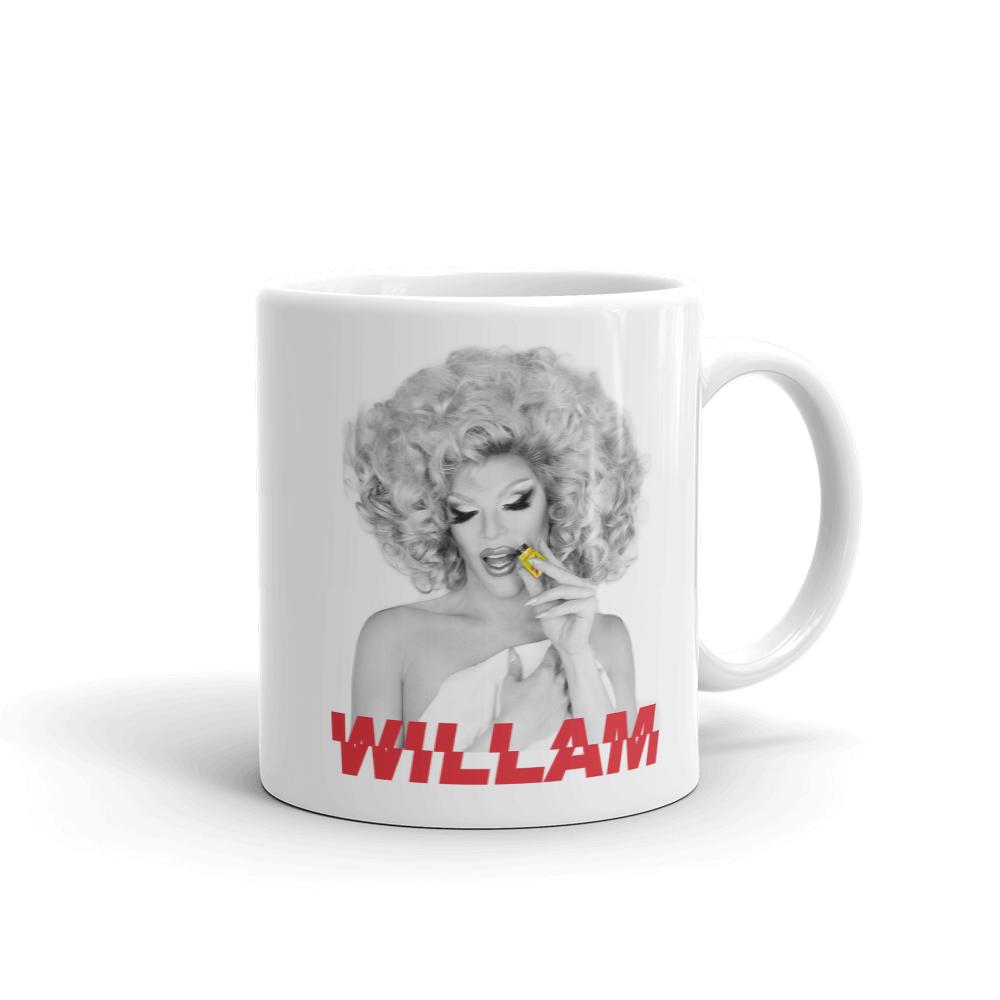WILLAM "POPPERS" 11oz Mug