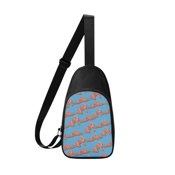 Willam - Pose Pattern Shoulder Bag - dragqueenmerch