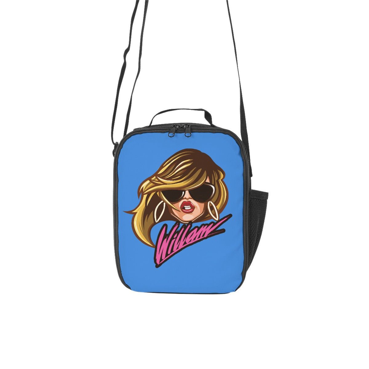 WILLAM - SIGNATURE LUNCH BAG - dragqueenmerch