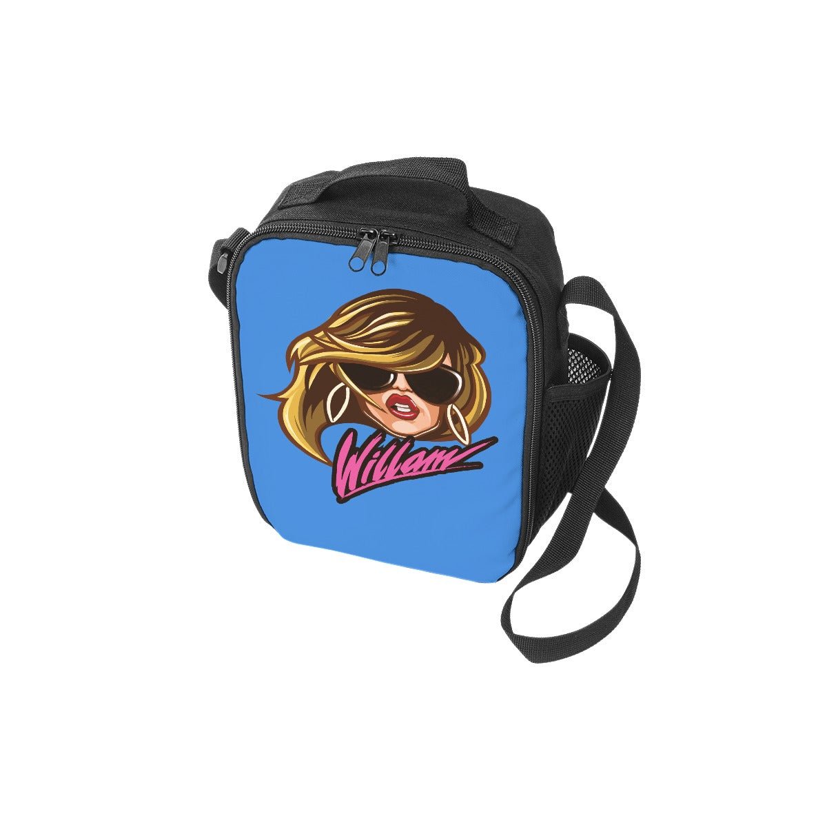WILLAM - SIGNATURE LUNCH BAG - dragqueenmerch