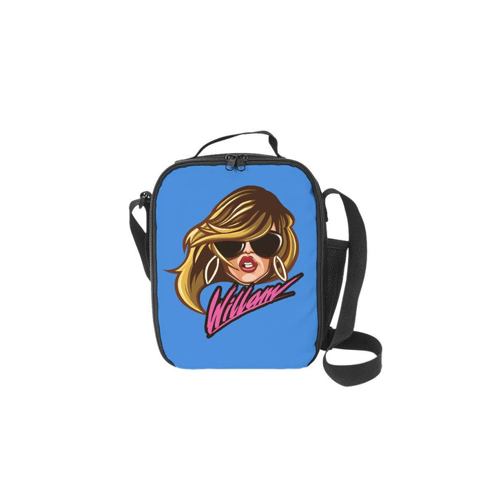WILLAM - SIGNATURE LUNCH BAG - dragqueenmerch