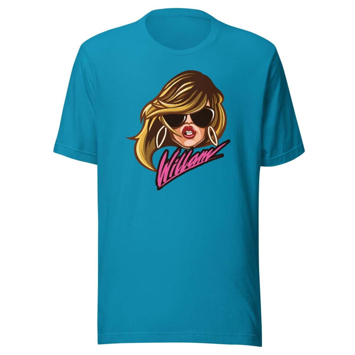 Willam - Signature T-Shirt - dragqueenmerch