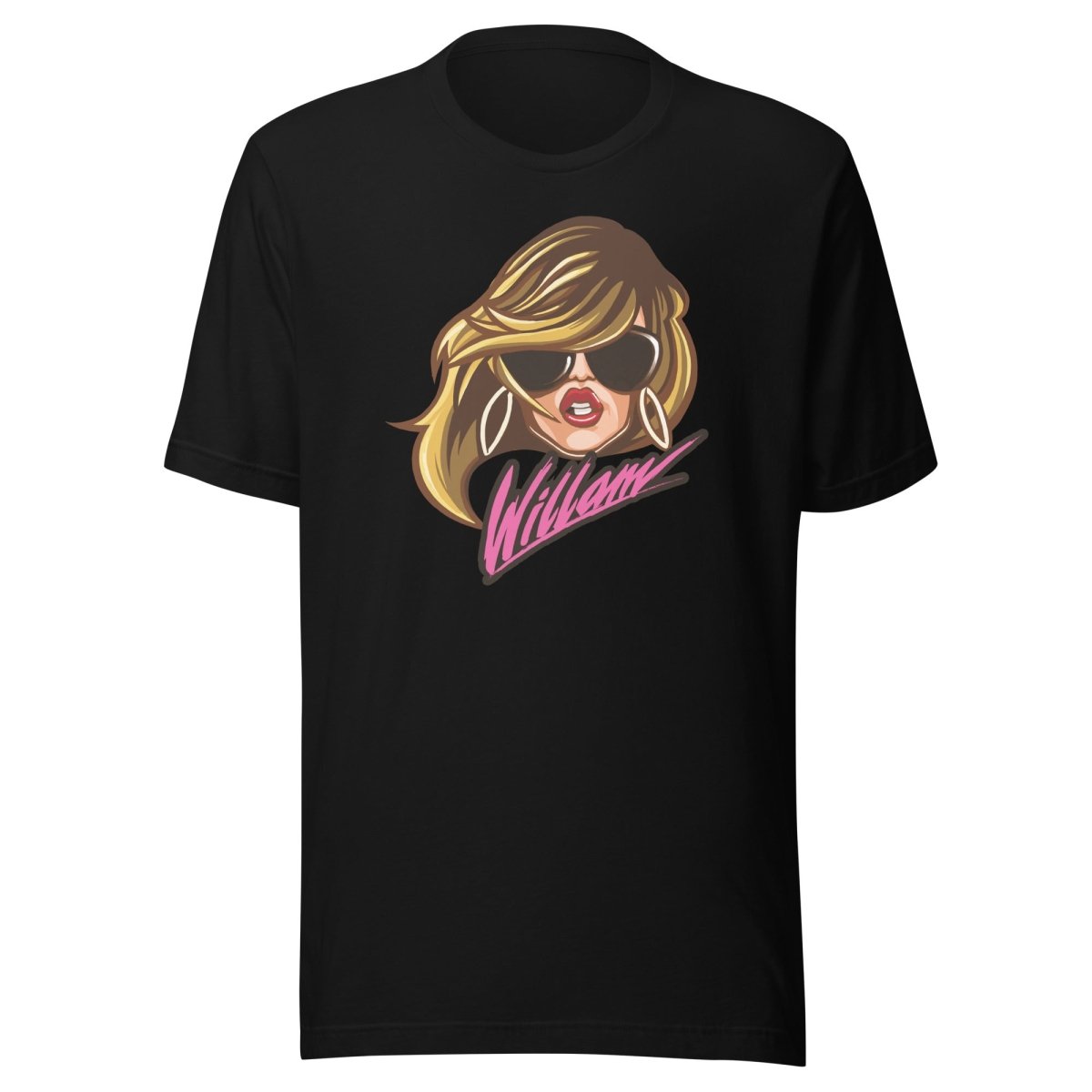 Willam - Signature T-Shirt - dragqueenmerch