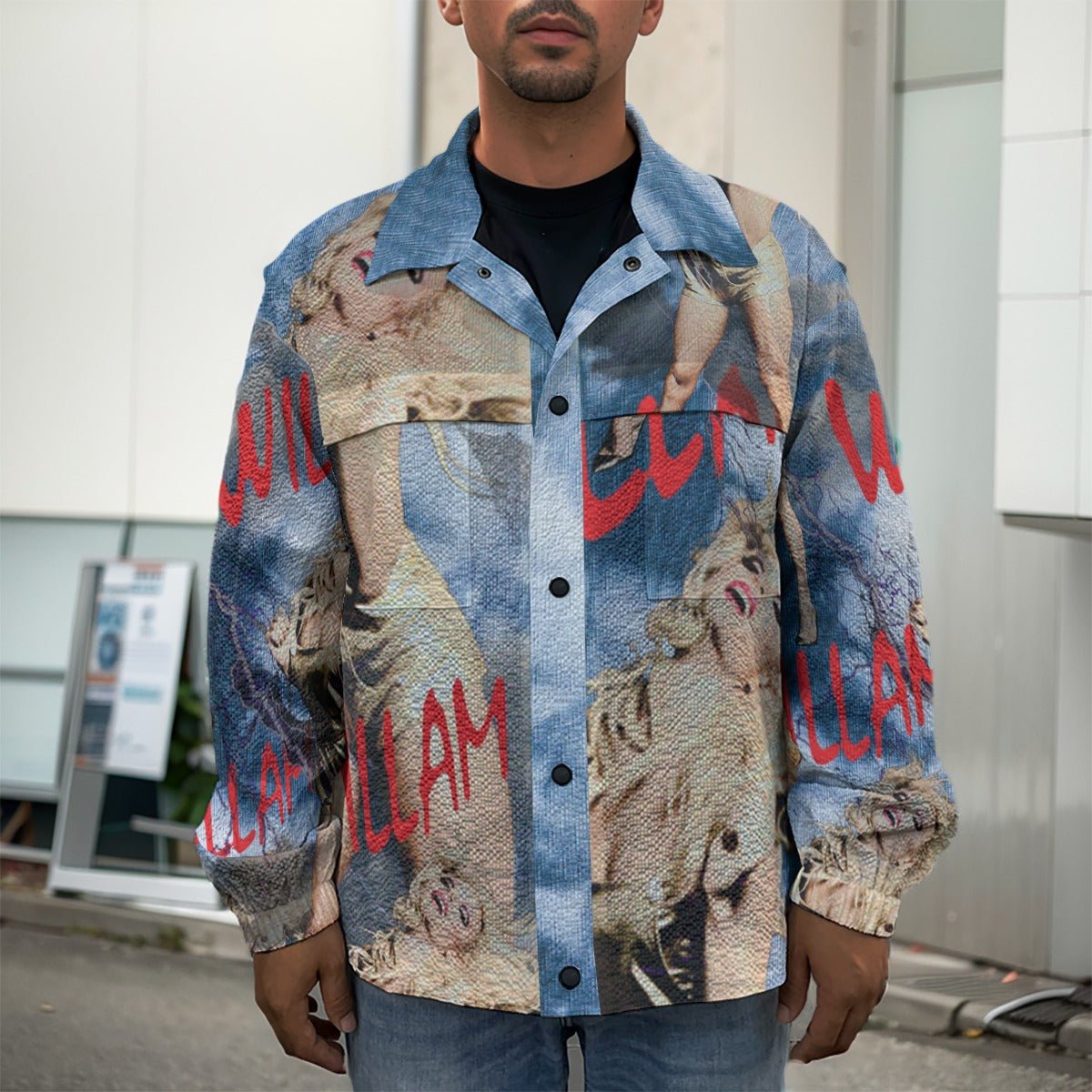 Willam - Storm Willam Jacket – dragqueenmerch
