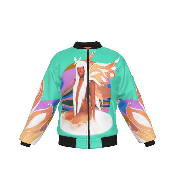 Xunami Muse - Cher Bomber Jacket - dragqueenmerch