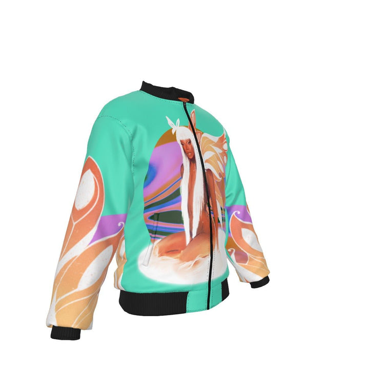 Xunami Muse - Cher Bomber Jacket - dragqueenmerch