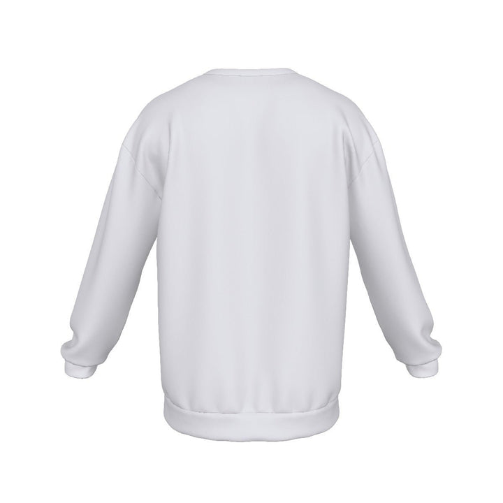 Xunami Muse - Cher Fairy Drop Shoulder Crewneck Sweatshirt - dragqueenmerch