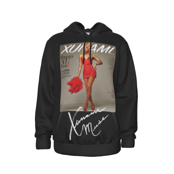 Xunami Muse - Happy Xu Year Signature Hoodie - dragqueenmerch