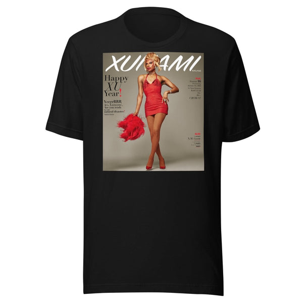 Xunami Muse - Happy Xu Year T-Shirt - dragqueenmerch