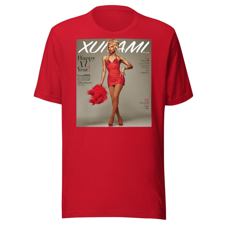 Xunami Muse - Happy Xu Year T-Shirt - dragqueenmerch