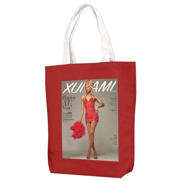 Xunami Muse - Happy Xu Year Tote Bag - dragqueenmerch