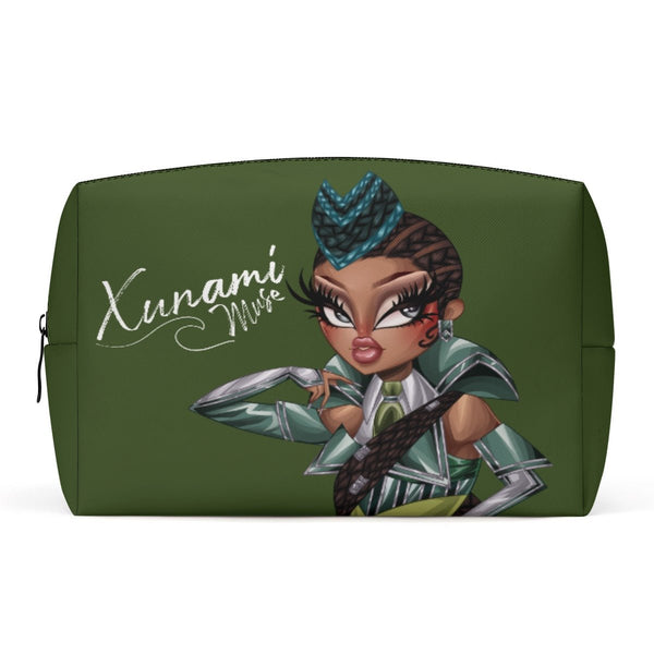 Xunami Muse - Promo Toon Cosmetic Case - dragqueenmerch