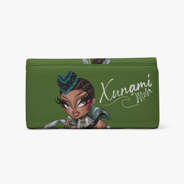 Xunami Muse - Promo Toon Foldable Wallet - dragqueenmerch