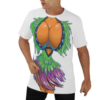 Yara Sofia - Costume All-Over Print T-Shirt