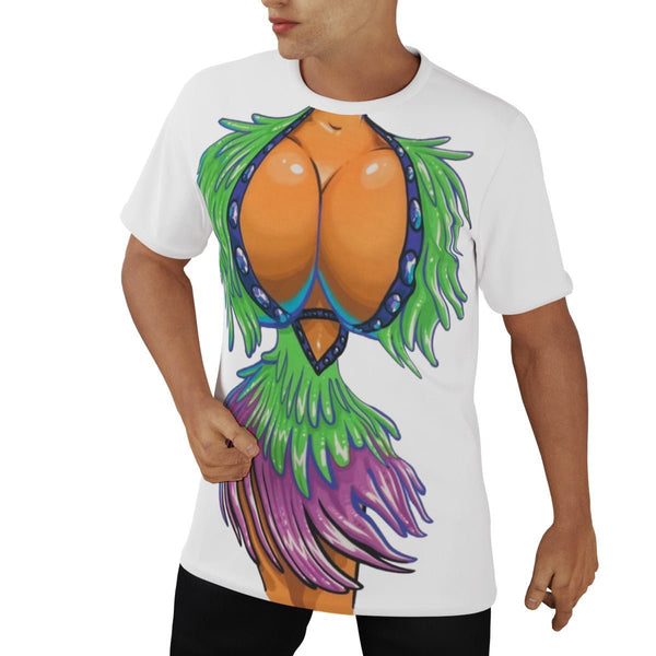 Yara Sofia - Costume All - Over Print T-Shirt - dragqueenmerch