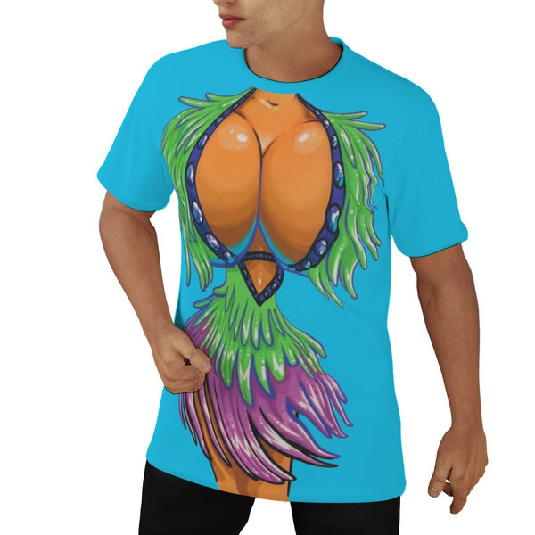 Yara Sofia - Costume All - Over Print T-Shirt - dragqueenmerch