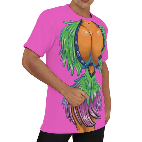 Yara Sofia - Costume All - Over Print T-Shirt - dragqueenmerch