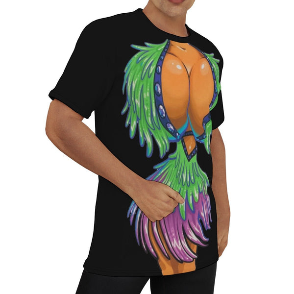 Yara Sofia - Costume All - Over Print T-Shirt - dragqueenmerch